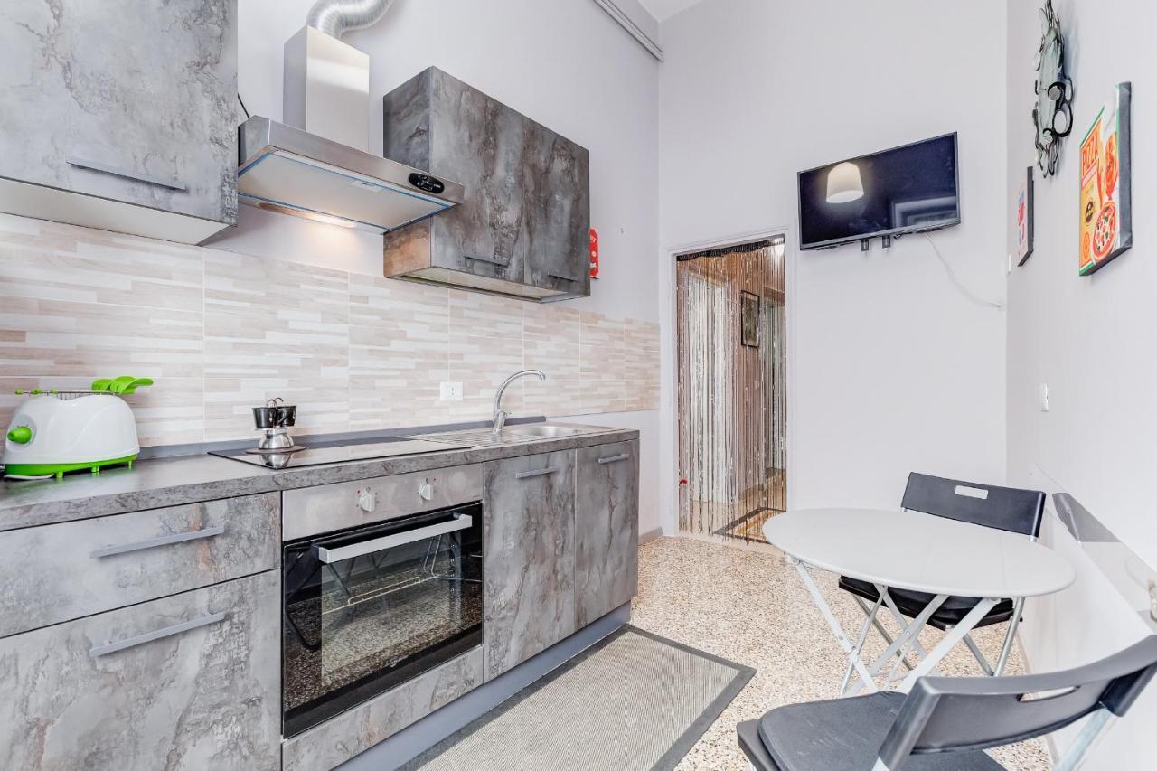 Apartamento Casa Gismondi Roma Exterior foto