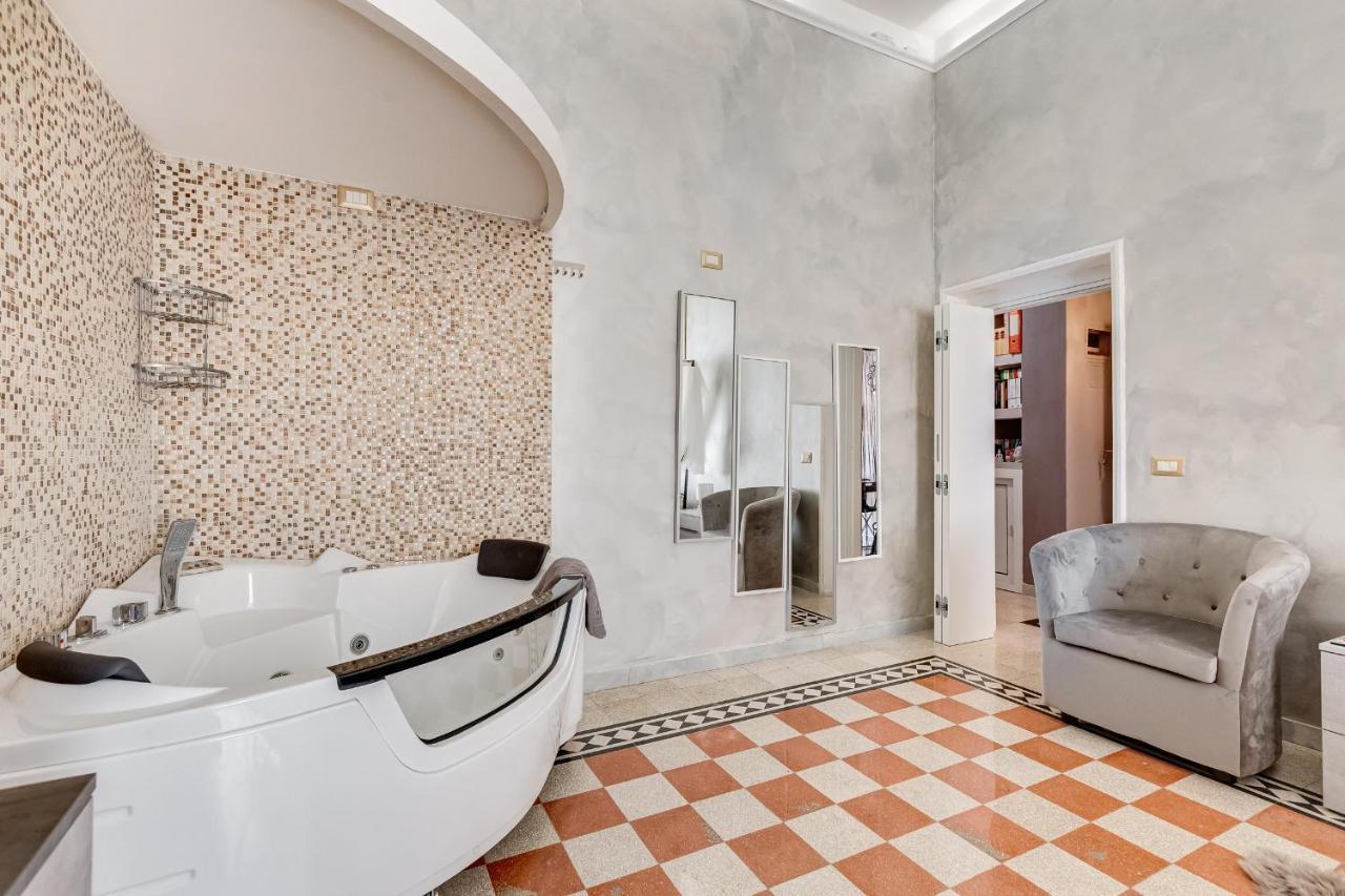 Apartamento Casa Gismondi Roma Exterior foto