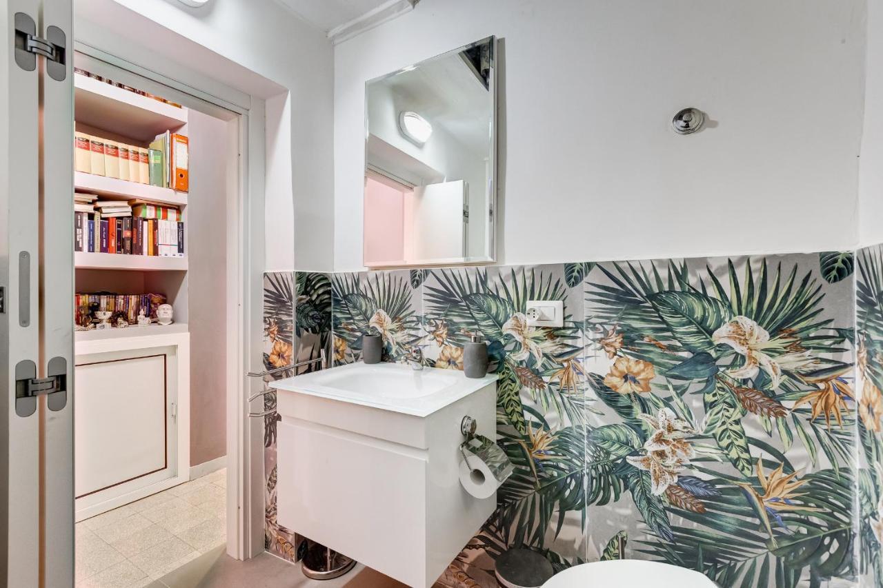 Apartamento Casa Gismondi Roma Exterior foto